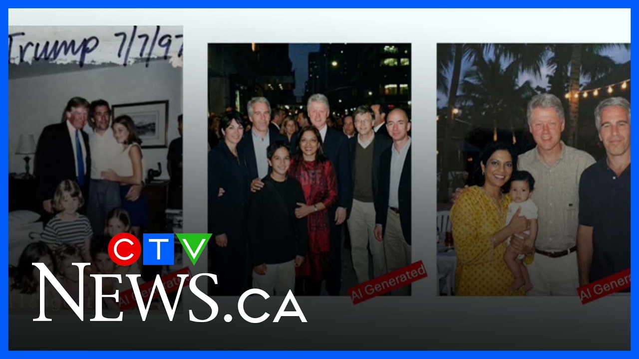 'X' users asking Grok to unblur, fabricate images related to Epstein | Deception Decoded