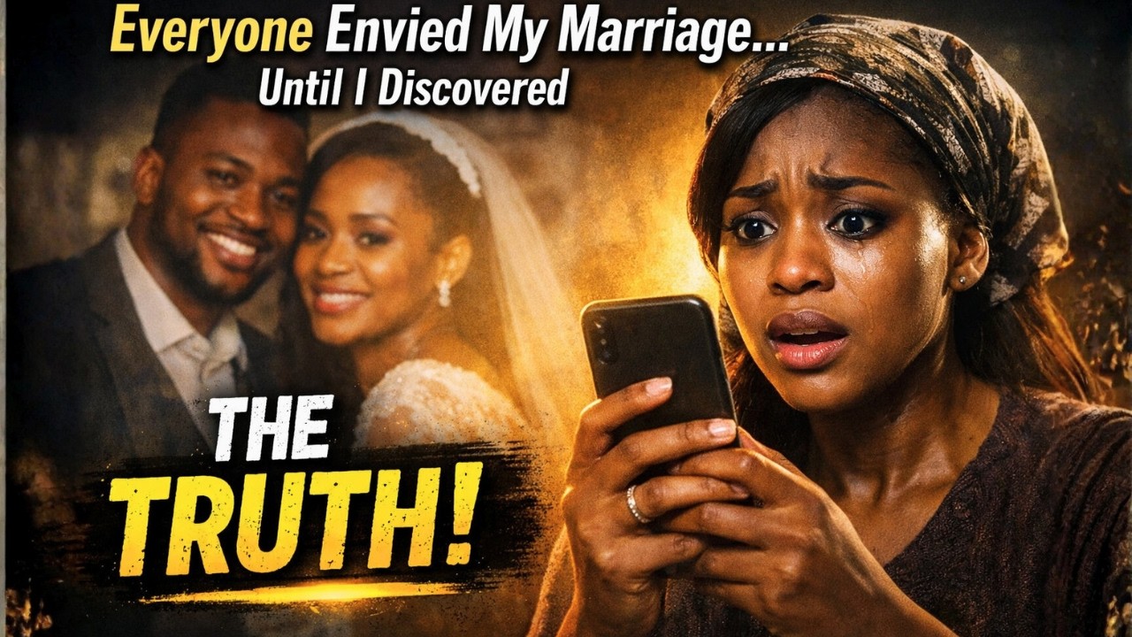 He Lied About Everything Just to Marry Me #AfricanTales #story #Folklore #storytime #film