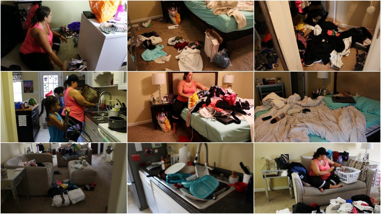 EXTREMELY DIRTY HOUSE | EXTREME CLEANING MOTIVATION | CLEAN WITH ME