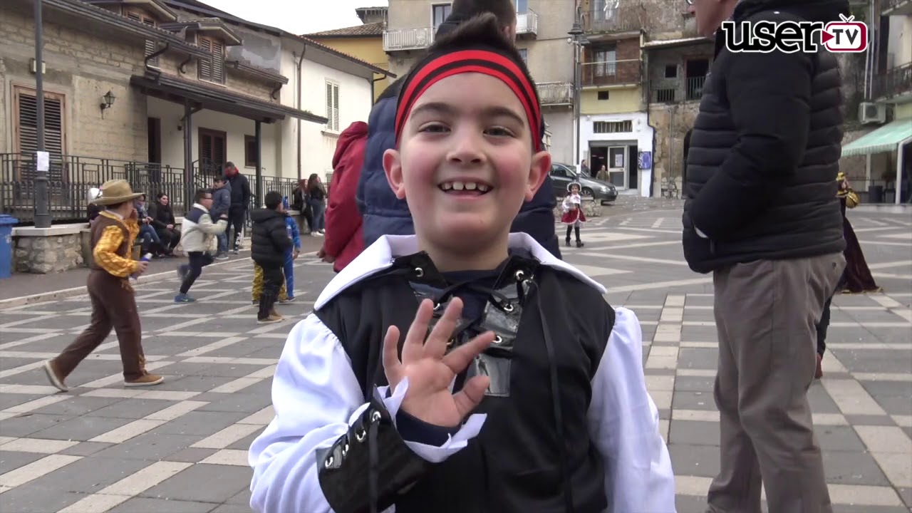 Pannarano. Il primo carnevale organizzato dalla nuova Pro Loco