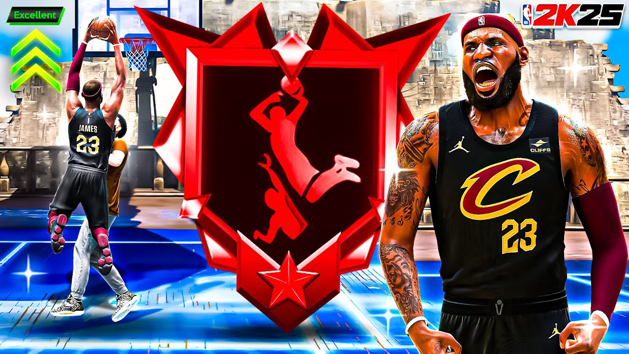 The POWER of a PURE SLASHER on NBA 2K25