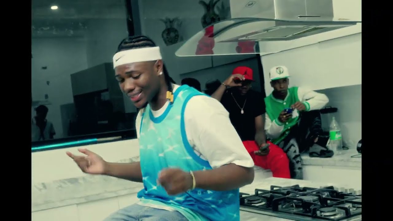 De Nike - Elias Waa, Bryaan Dree, Johenyo, Jean La J, Juan Free, Miguel La M  Prod. @swa99y_