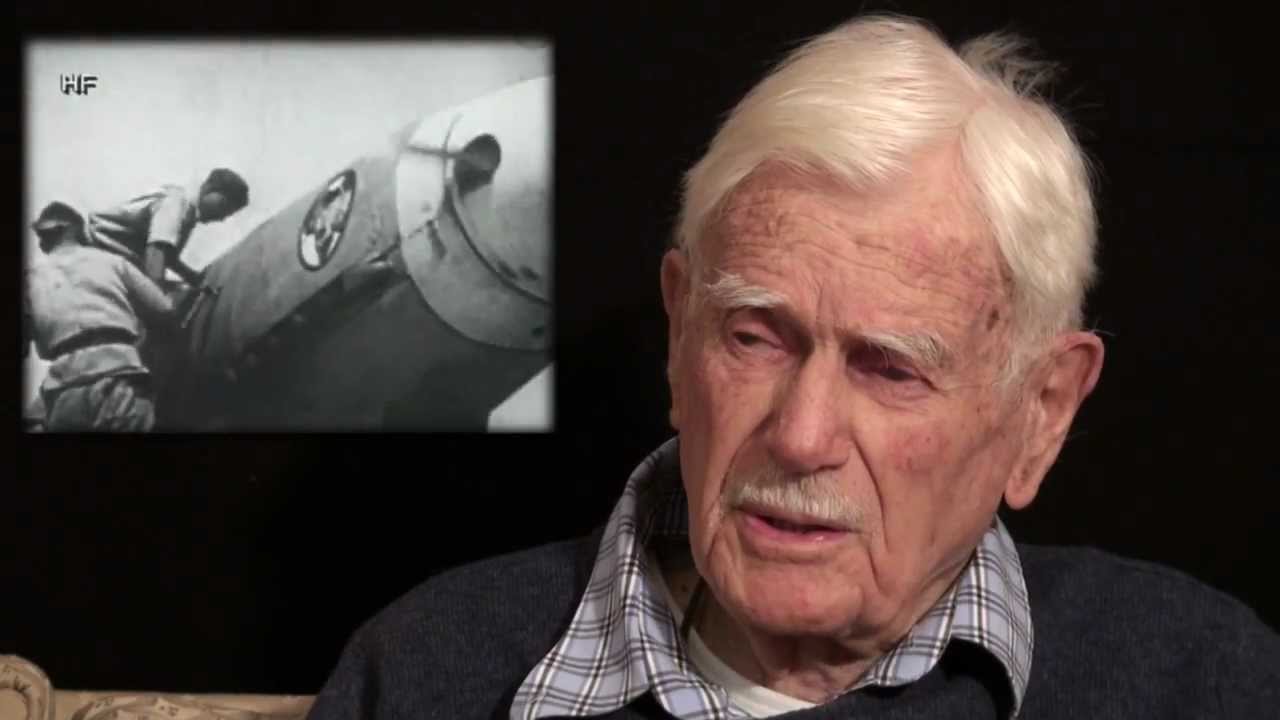 WW2 desert fighter pilot interview 2: Squadron combat tactics.