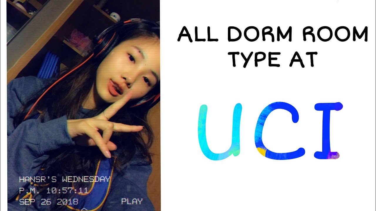 ALL type of UCI Dorm Room in 5 mins|Middle Earth, Tower, Mesa Court, Mesa Tower
