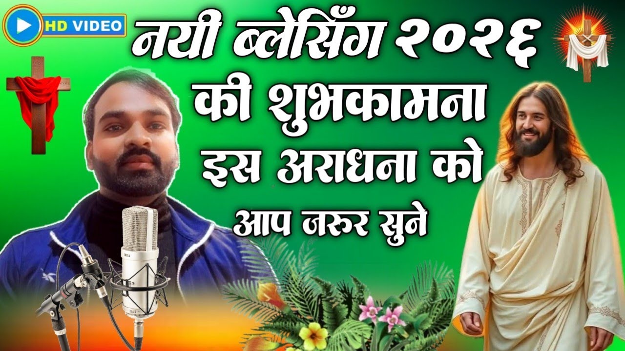 GOOD MORNING HINDI CHRISTIAN ||  POWER FULL WORSHIP ||  SONGS PRAYERS FOR THE DAY JESUS BLESS YOU ✝️
