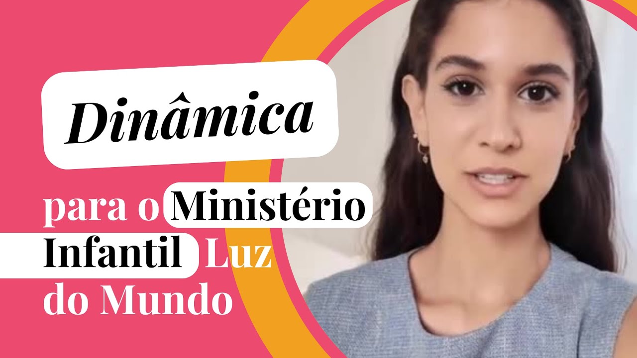 Dinâmica para o Ministério Infantil: Deixe a Luz de Deus Brilhar!