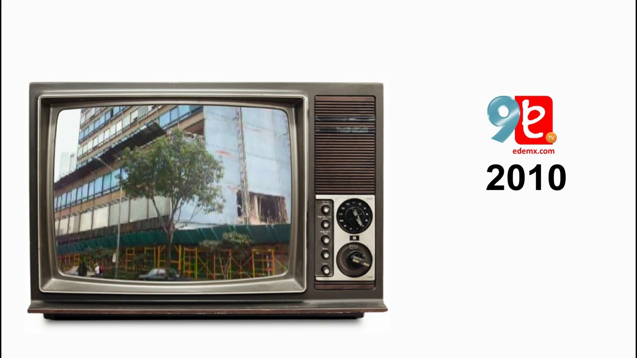 Edificios de México, 9o Aniversario | www.edemx.com