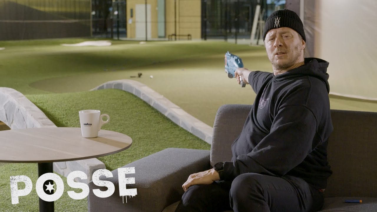 YKKÖSELLÄ SISÄÄN - KIRSI ALAM-SIIRA | POSSE 9 | MTV3