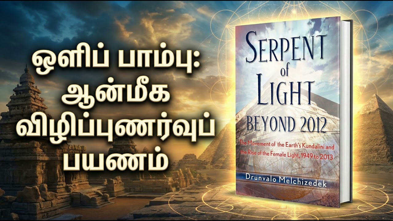 பூமியின் குண்டலினி இமயமலையிலிருந்து ஆண்டிஸ் மலைக்கு மாறியது