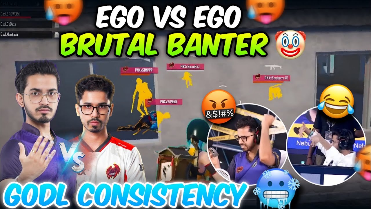 ADMINO BRUTAL TROLL SAUMRAJ 🤡 EGO VS EGO DROP CLASH 🥵 GODL DOMINATION 🔥 CONSISTENCY 🤫 SPOWER,GODZ 