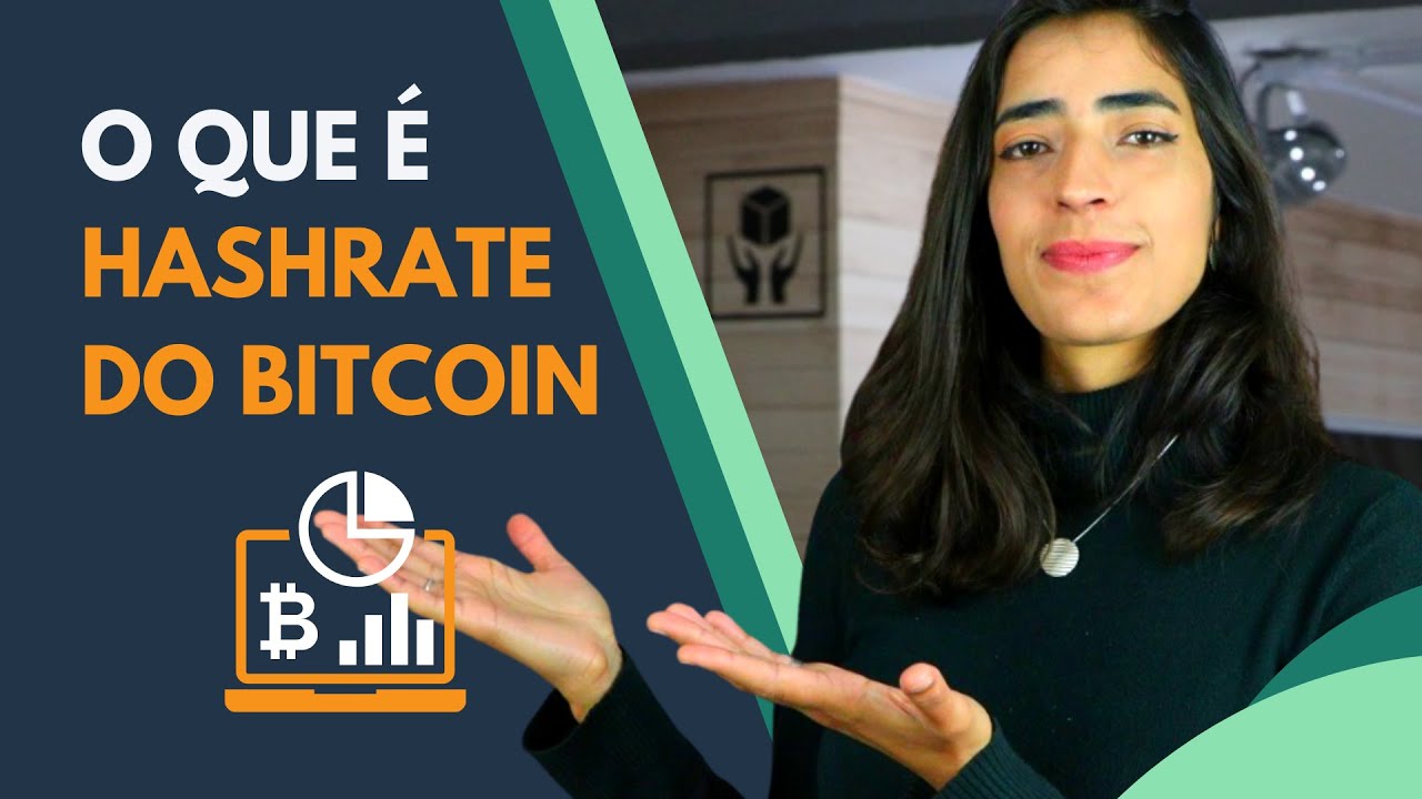 O que &eacute; o HASHRATE do Bitcoin e como ele funciona?