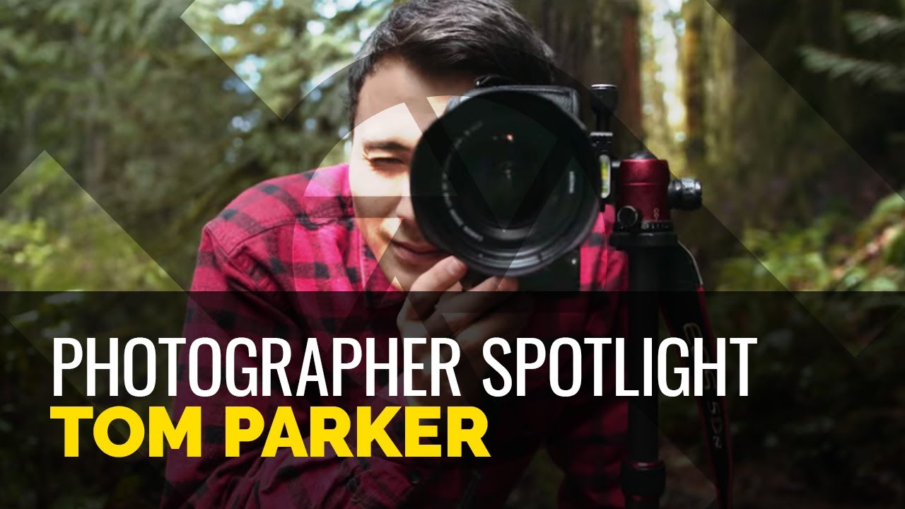 Tom Parker - Photographer Spotlight