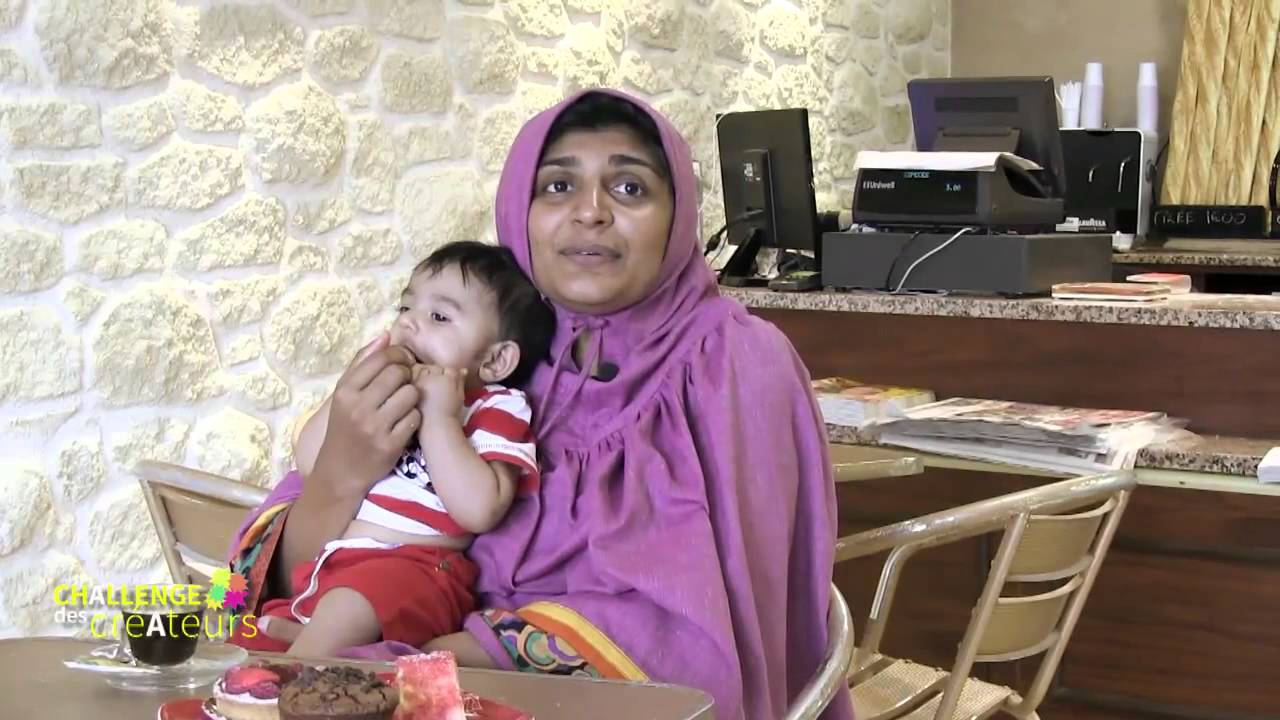 Challenge des Créateurs - Portraits des finalistes : Zahra Boulangerie - Batoul A.T.
