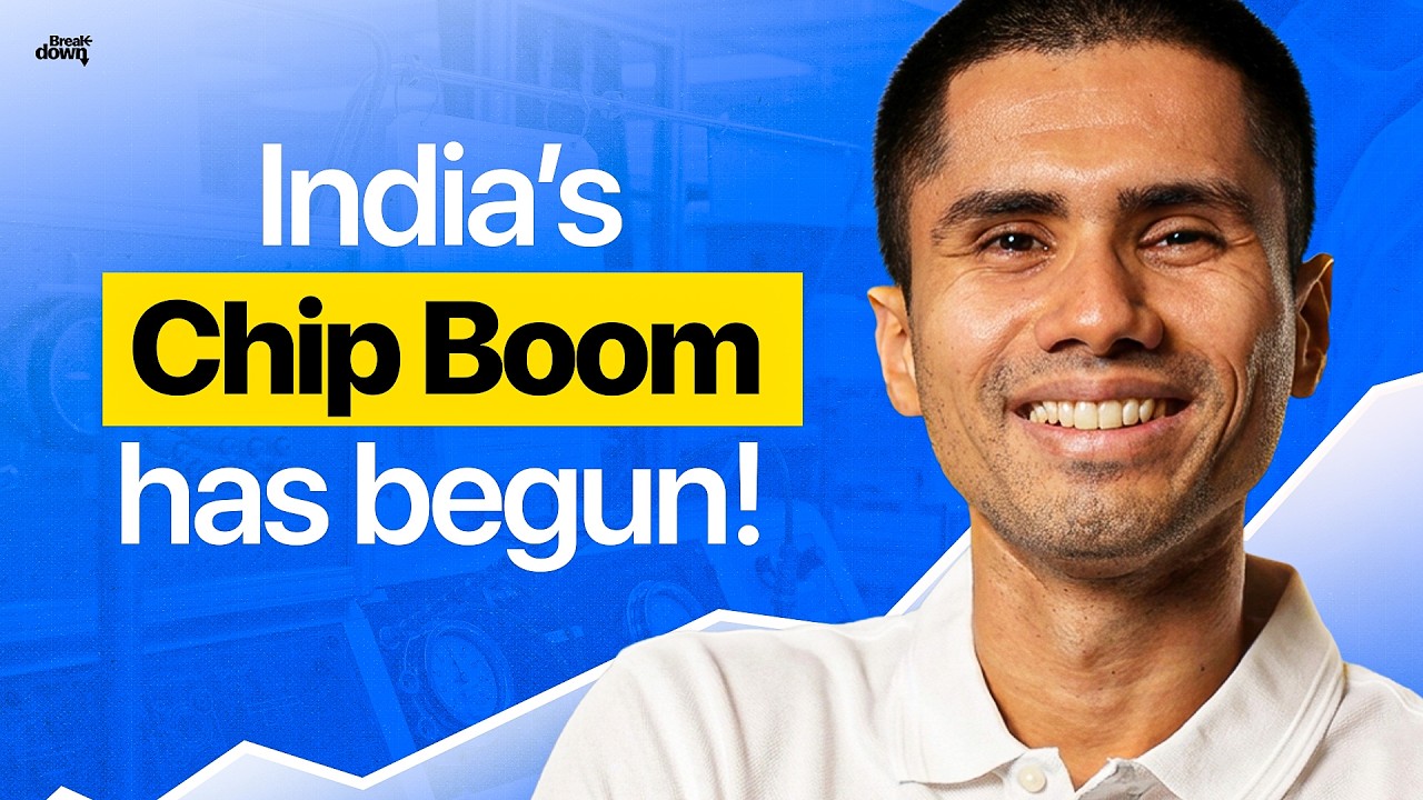 India's Semiconductor Talent Is Finally Working for India
