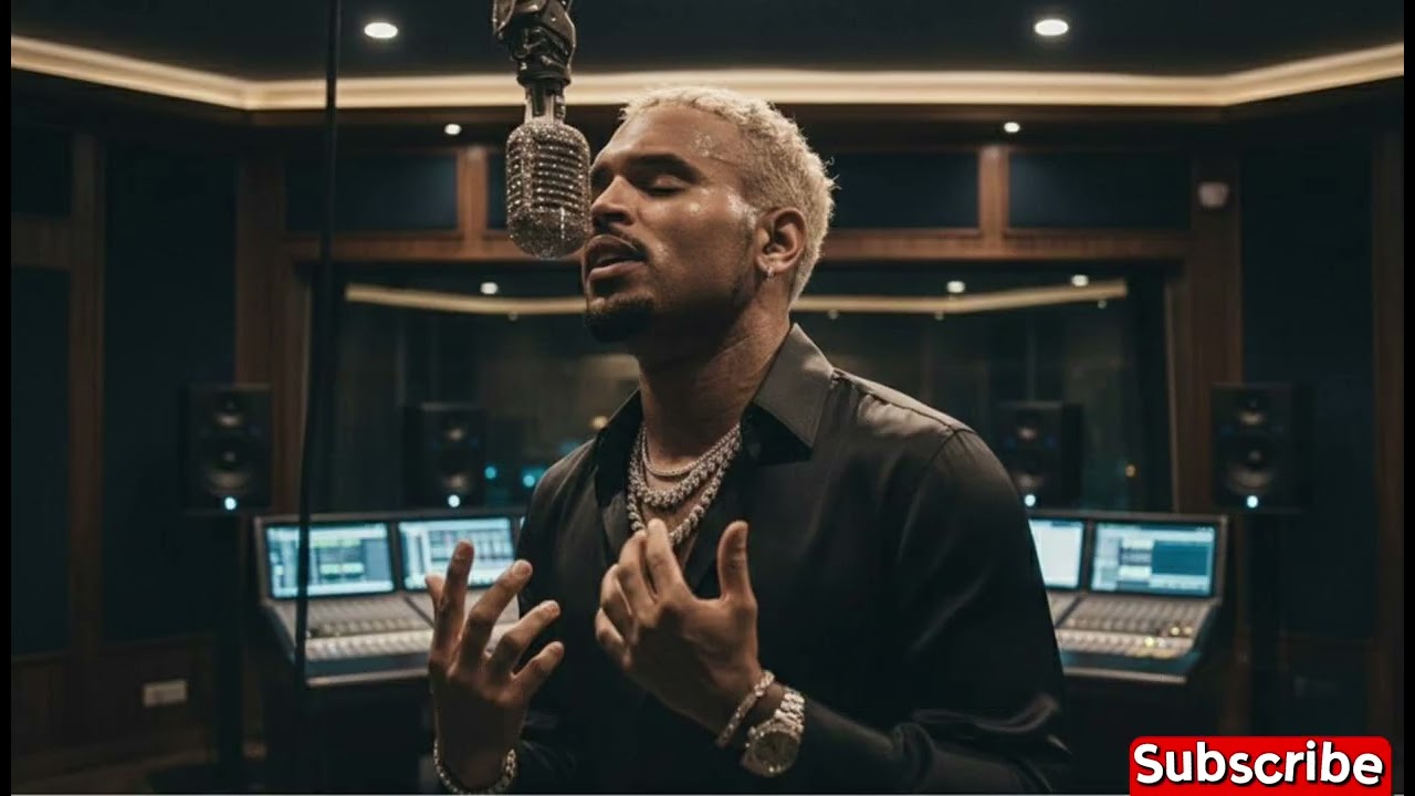 Chris Brown – When Your Heart Gets In Touch (Dark Emotional R&B)