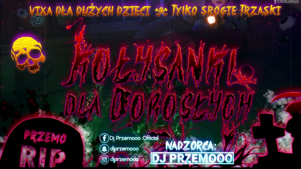VIXA DLA DUŻYCH DZIECI 👽🧠 KOŁYSANKI DLA DOROSŁYCH 🐥🦁🔥 SROGIE TRZASKI ★ 4FUN VIXA SET ★ Dj Przemooo