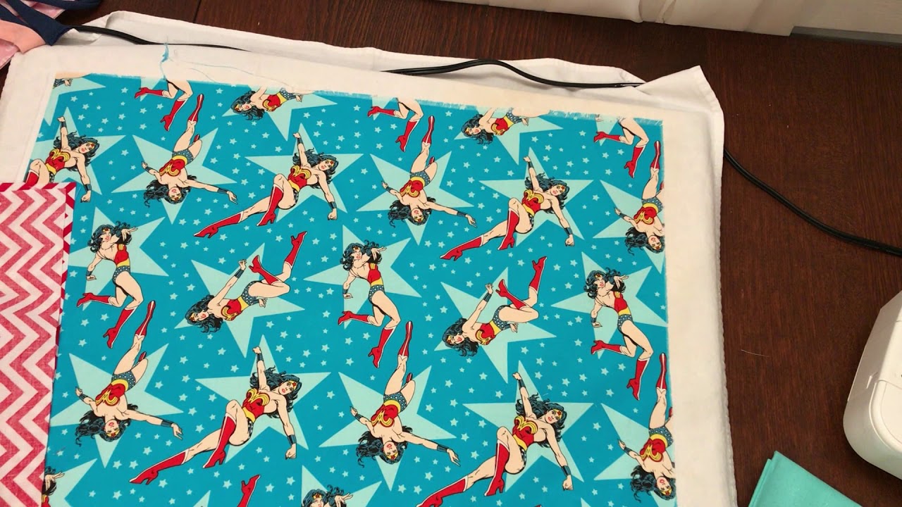 Sewing an Easy Face Mask with Fat Quarters!