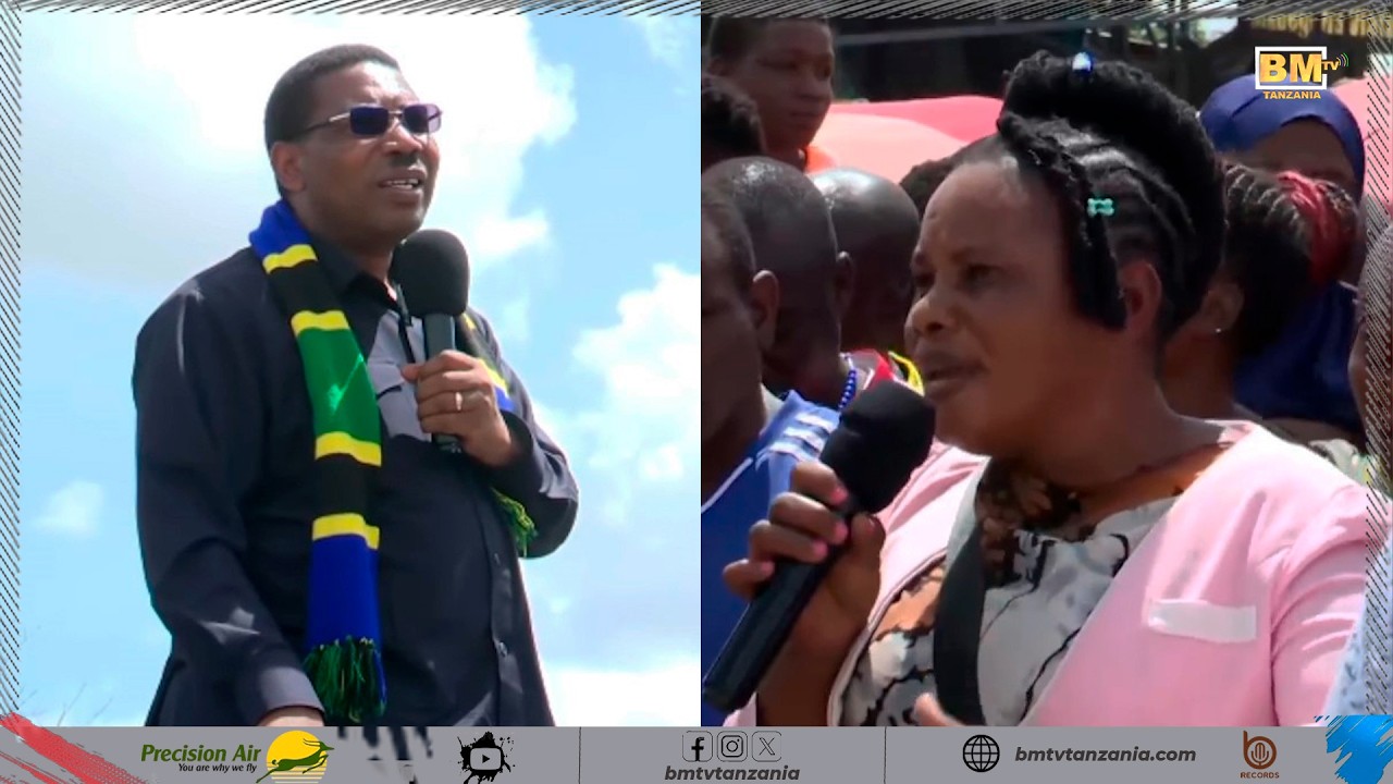 AZOMEWA NA WANANCHI MBELE YA WAZIRI MKUU, Aitwa ni Muongo