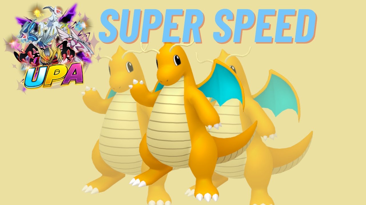 Agility Dragonite? | UPA DPP Draft w5 vs @hadesofender