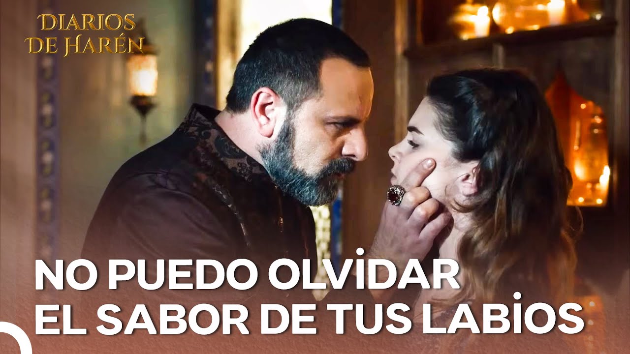 Mihrimah, Mientras Quería Divorciarse De Rüstem, Se Encontró En La Cama | Diarios De Harén