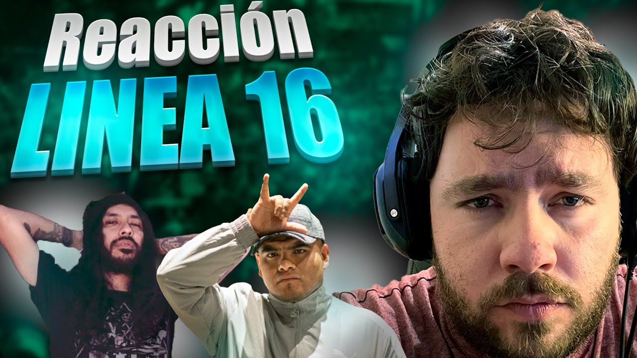 50/50? LA MASACRE DE ACZINO, MISTER EGO REACCIONA A LÍNEA 16, ACZINO VS BLUE ONE