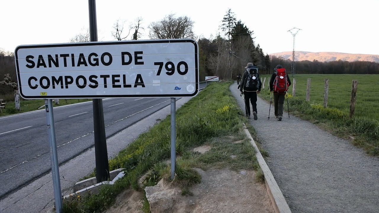 Camino Frances | el diario 02 | de Roncesvalles a Larrasoa&ntilde;a
