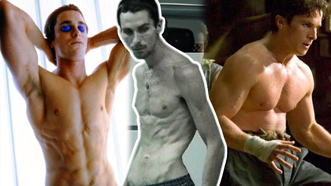 Christian Bale’s Steroid Cycle - KING Of Transformations! Natural As Batman?