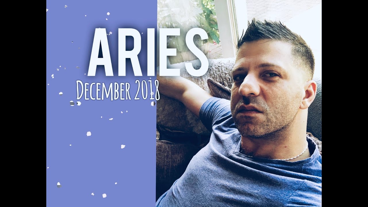 ARIES December 2018 - BIG SUCCESS - Healing & LOVE - Aries Horoscope Tarot