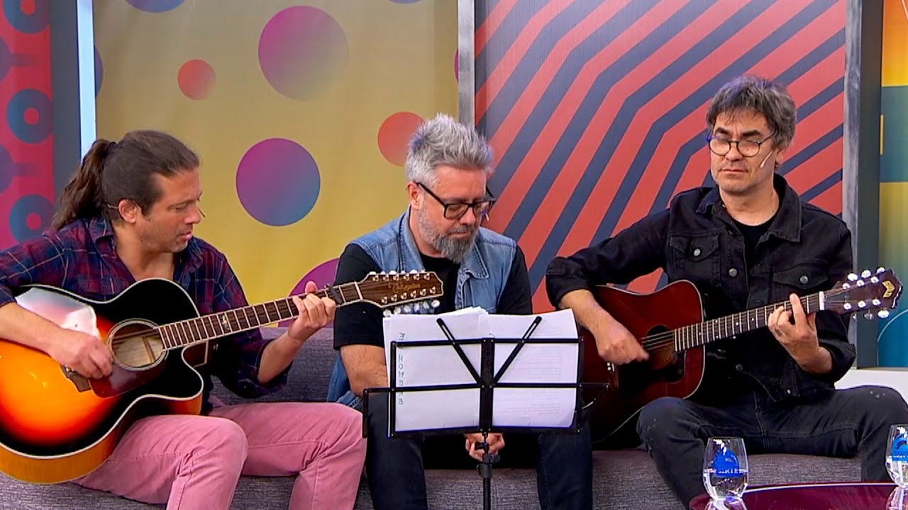 Spuntone, Mendaro y Mariano Martínez se presentarán juntos en la Sala Zitarrosa