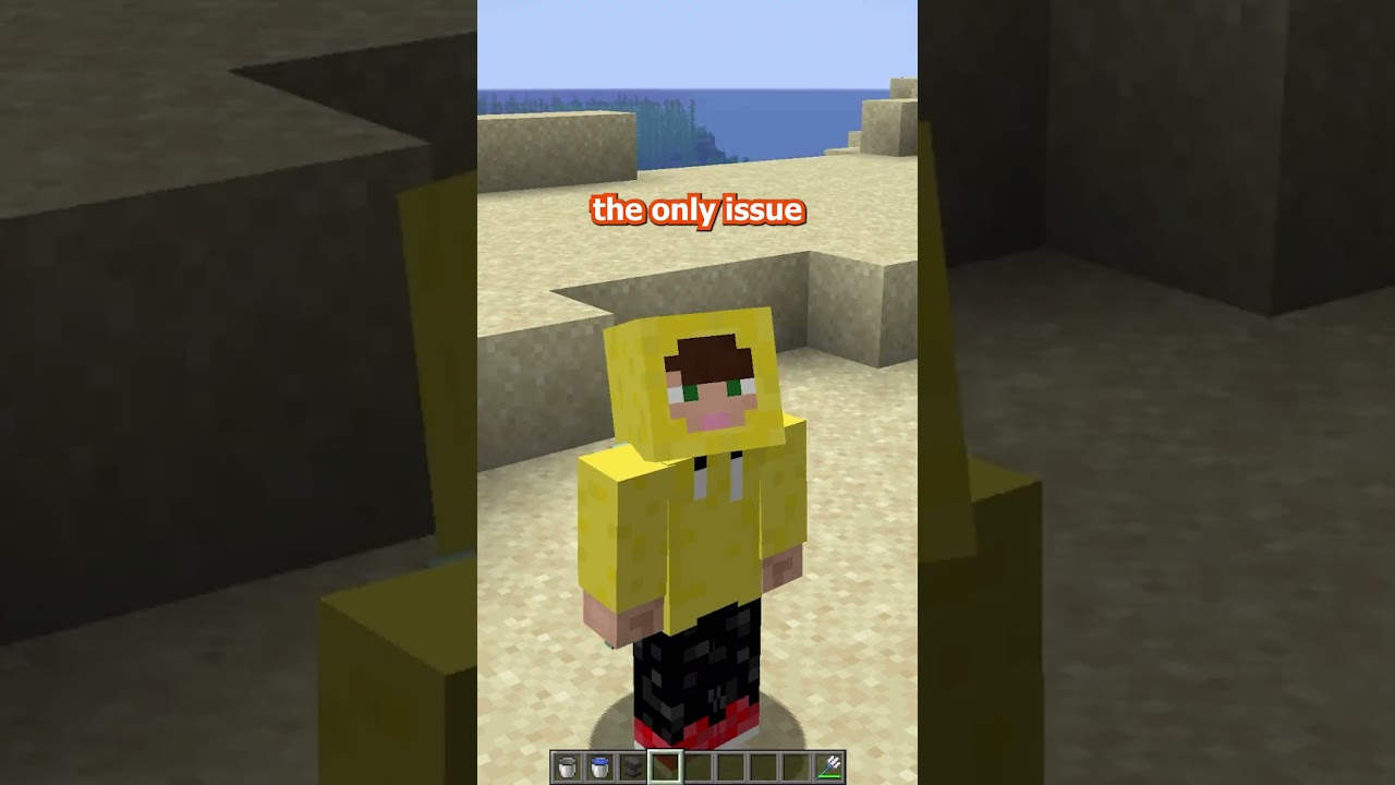 the new spear in minecraft is going to be OP  #minecraft #minecraftupdate