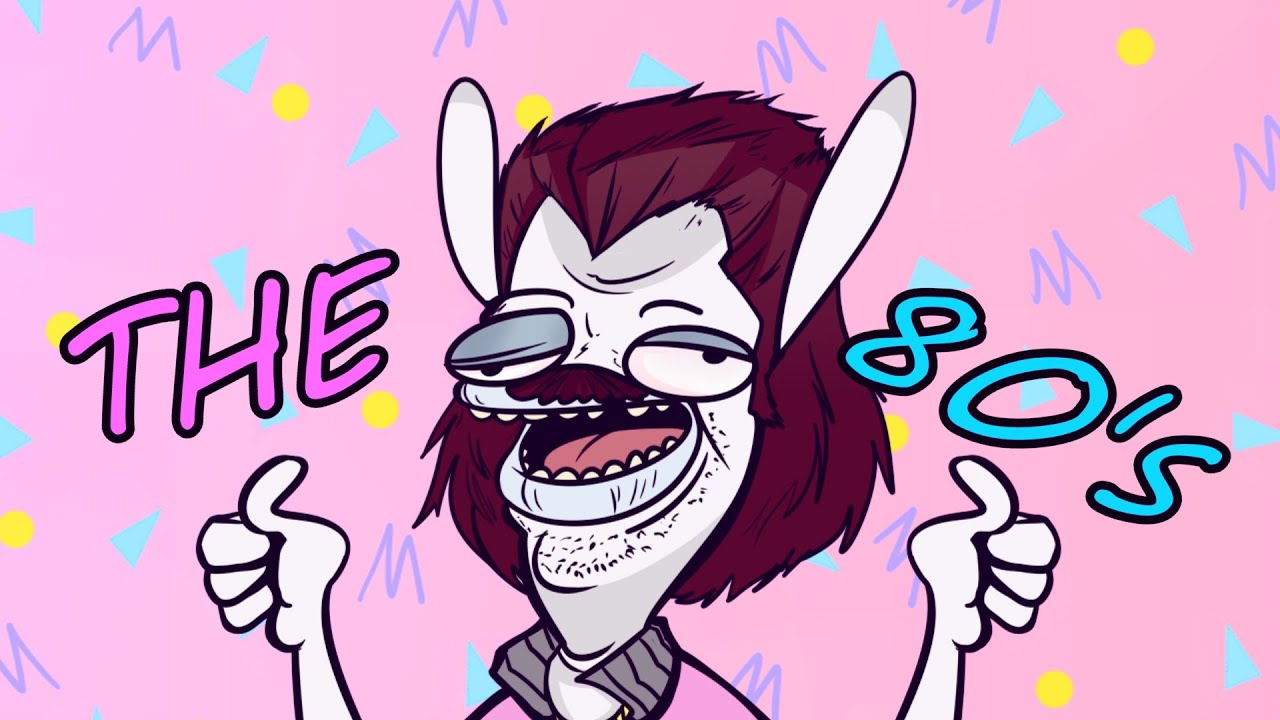 The 80's - Oney Plays Animated