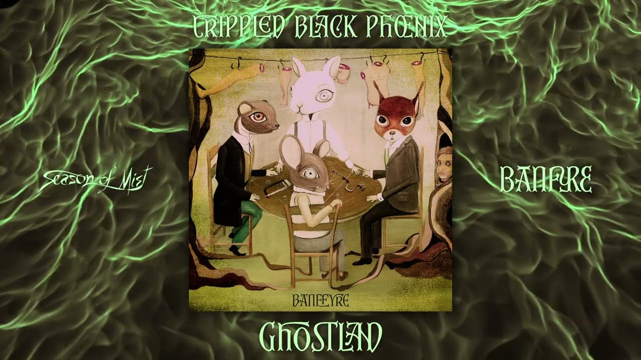 CRIPPLED BLACK PHOENIX - 
