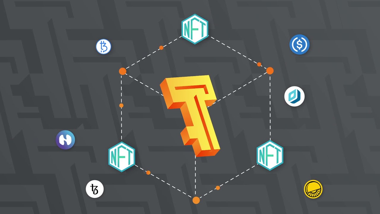 Temple Wallet - Video Explanation for crypto wallet