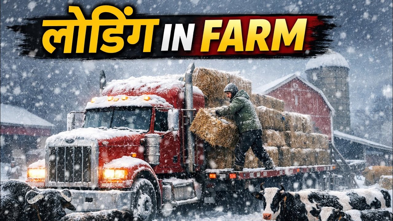 Canadian farm 🌾 | Back To Surrey 👉 | Sunny Day #viral #India #punjab