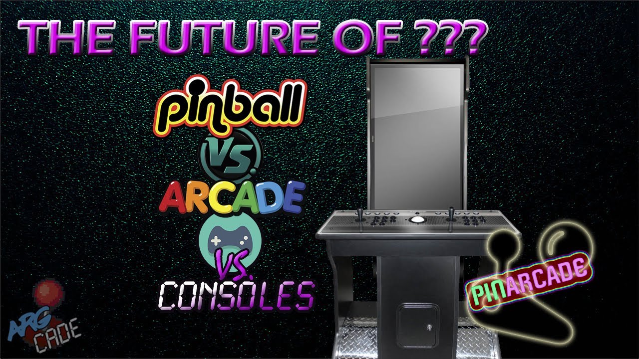 Is this the Future of PvsAvsC? Single Screen configuration setup... Future Pinball Tutorial