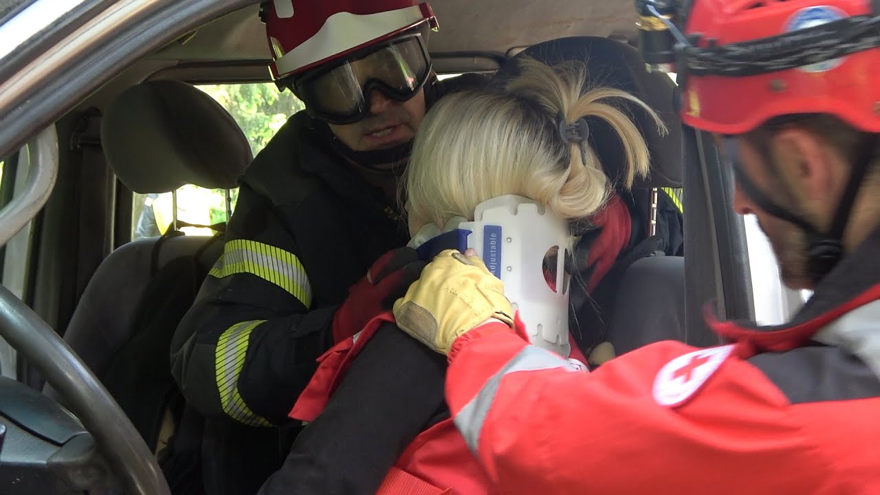 Akciji spašavanja povređenih lica i gašenja požara na Goliji prisustvovala Nacionalna garda Ohaja