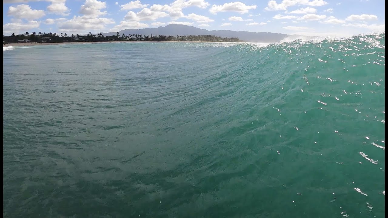 Laniakea Never Disappoints | POV Surfing | Raw Footage