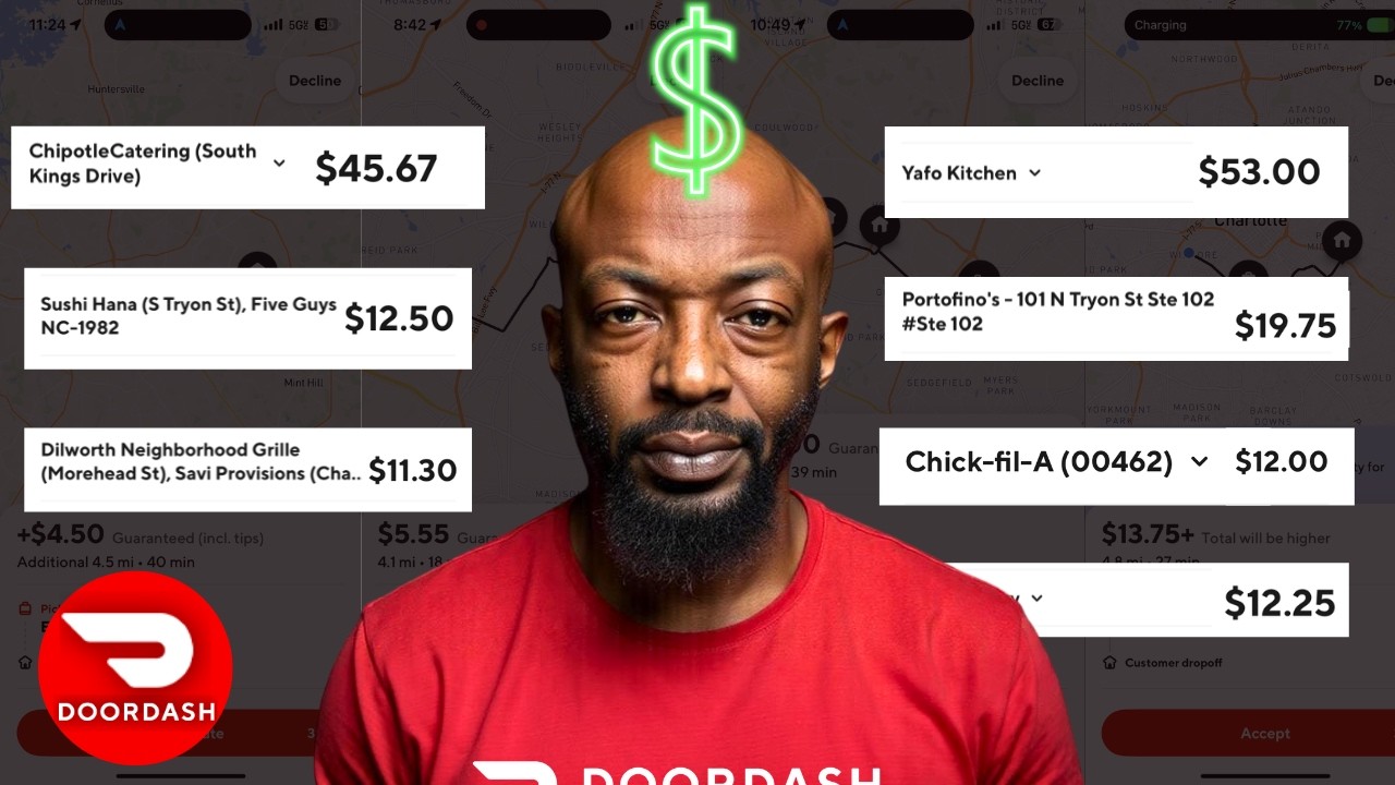 The Secret To Winning More Orders With DoorDash!