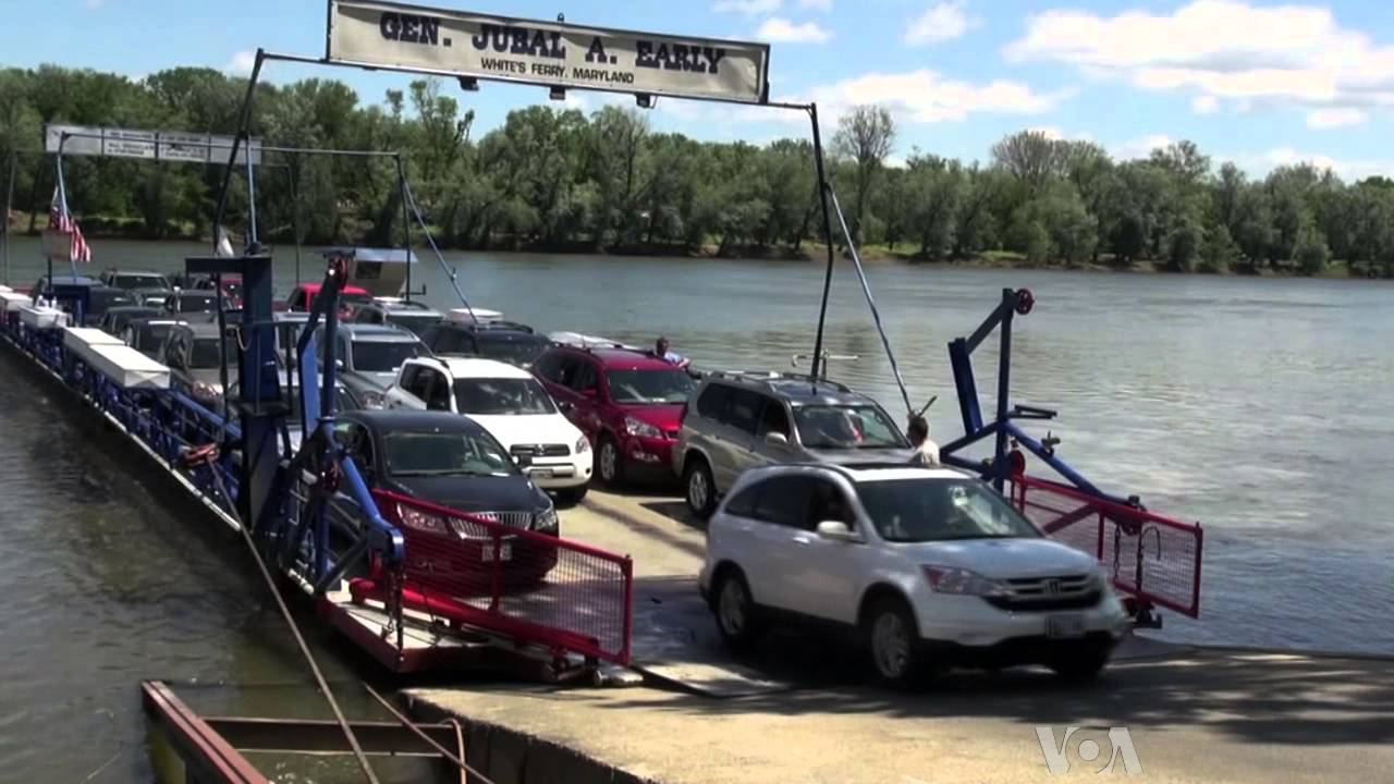 Historic US Ferry Keeps Giving Passengers Enjoyable Rides