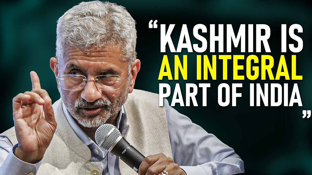 S. Jaishankar BEST Speeches Of All Time | Jaishankar Motivational Video