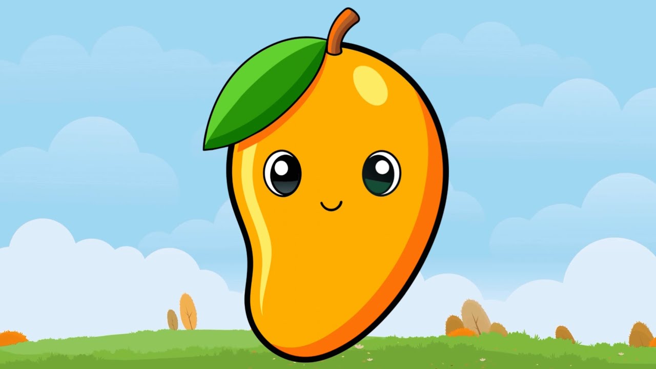 Fruit Name हिन्दी में | बच्चों के लिए फल सीखें | Kids Learning Video @YuviSharmaHindiLearning_tv25 
