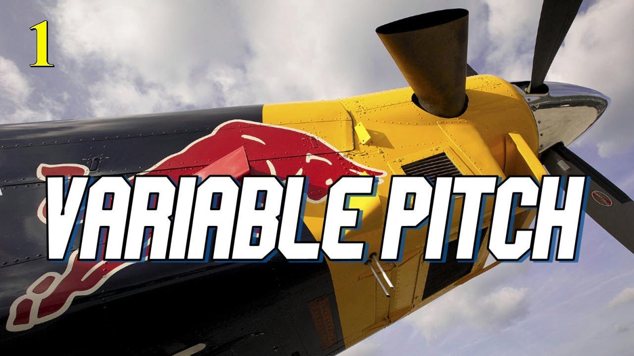 VQ Models Turbo Porter with Variable Pitch Propeller - Part 1