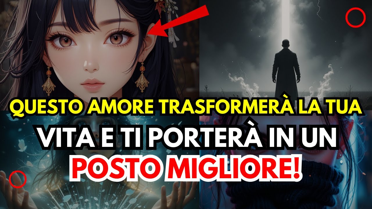 PRESCELTO, UN'ANIMA BENEDDETTA STA ARRIVANDO PER CAMBIARE LA TUA VITA E IL TUO DESTINO ✨❤️