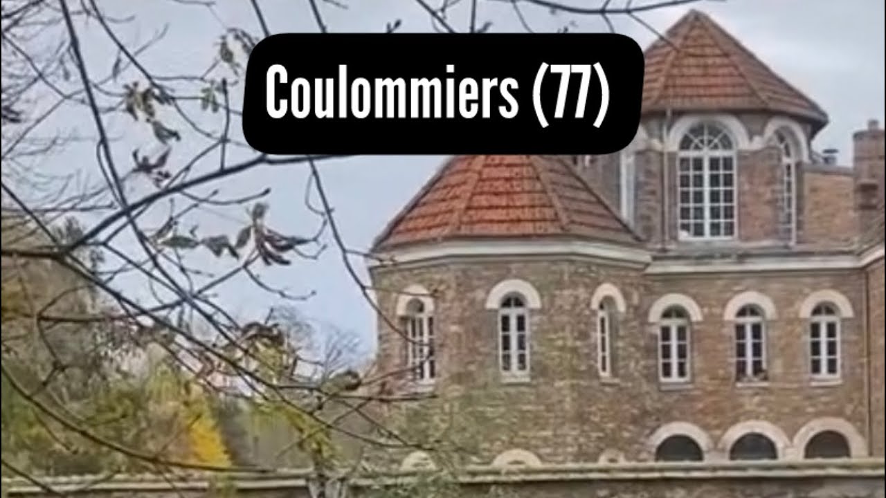 Coulommiers : La prison devenue bibliothèque municipale