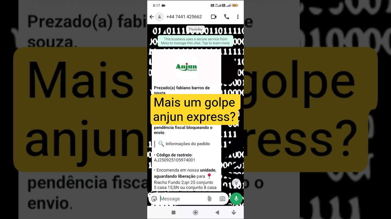 anjun express golpe? #aliexpress  #anjun #shopee