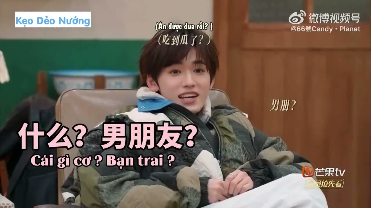 [VIETSUB] [TỐNG Á HIÊN - 宋亚轩] Á Hiên - Người gặp người yêu trong 