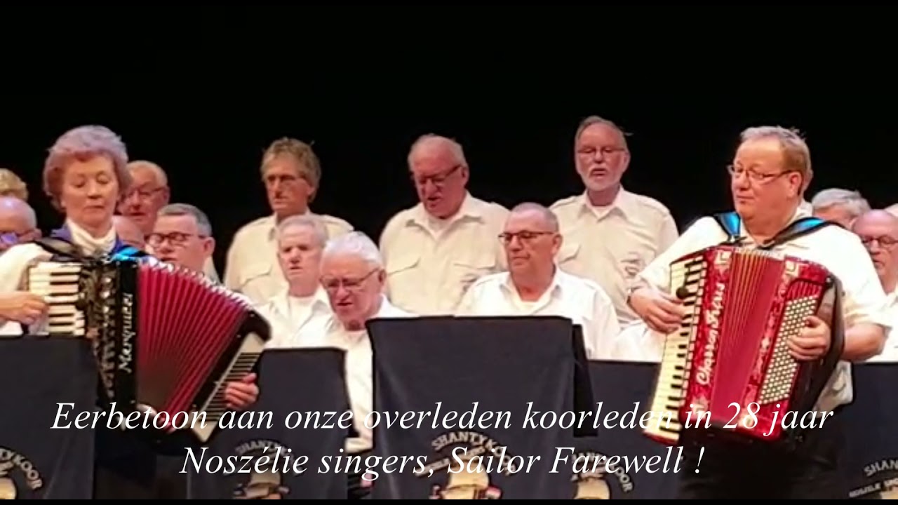 Sailor`s Farewell