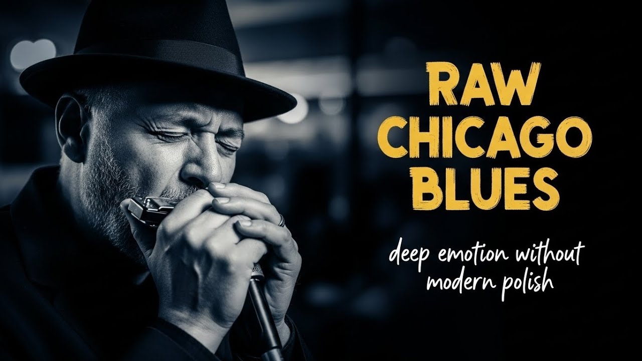 Jimi Hendrix, Eric Clapton, SRV Inspired Psychedelic Soul Blues Rock Late Night Drift