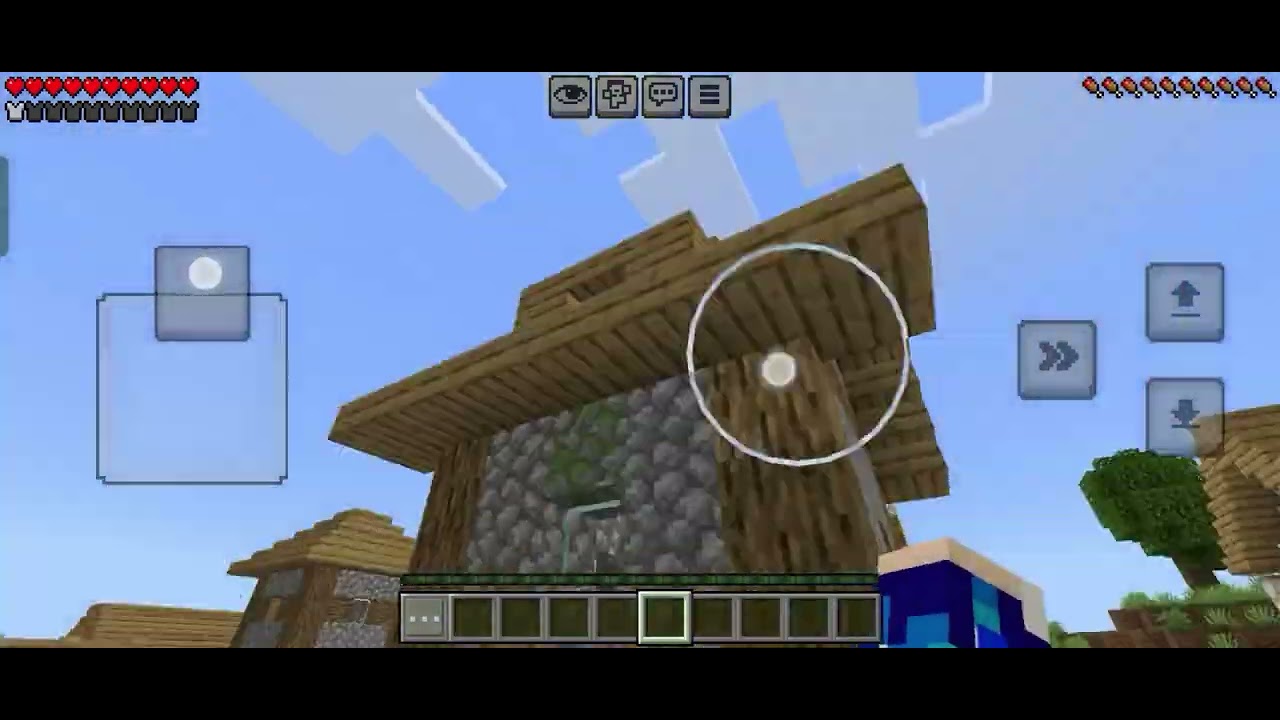 Minecraft Survival series but today there is a twist pillagers kill me