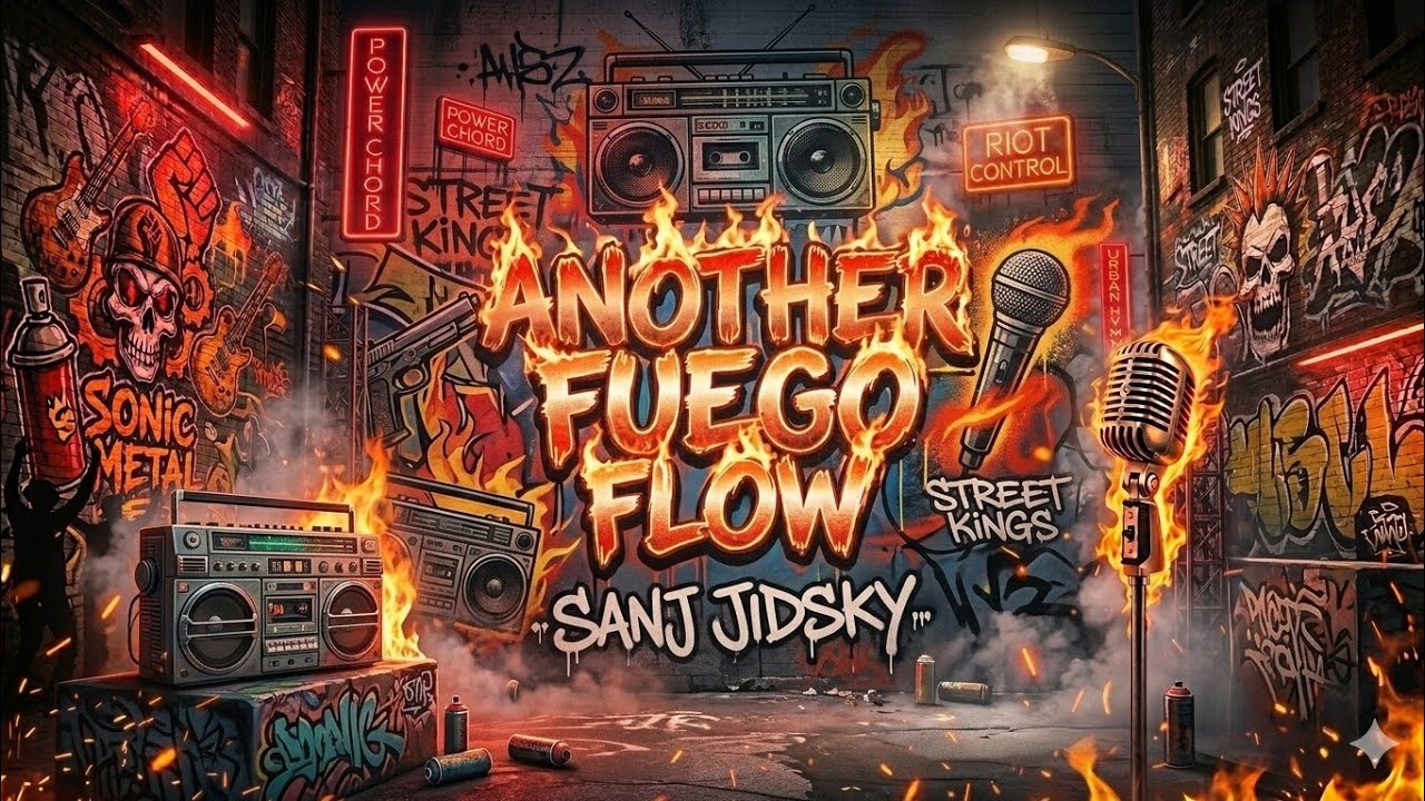 Another Fuego | Sanjid Ahmed